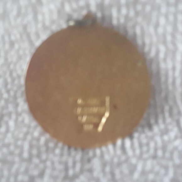 Hallmark Miniature Ornament- Country Sleigh, 1991, no box - Picture 2 of 3